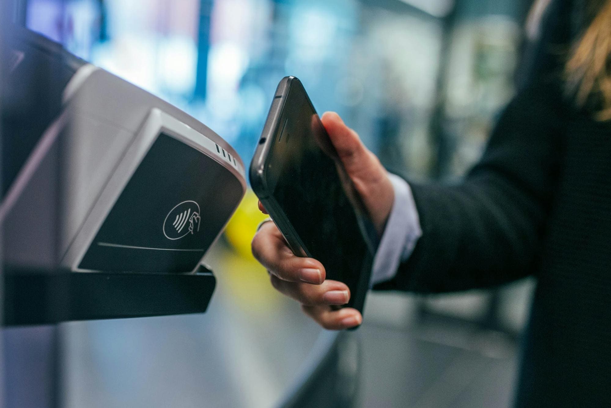 NFC 기능