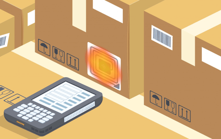 RFID 활용
