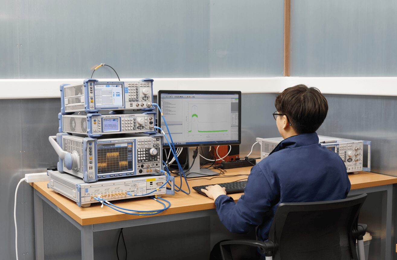 RF 시험, RF통신