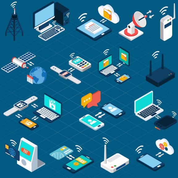 Wi-Fi 8, IoT, 피지컬, 자율주행로봇