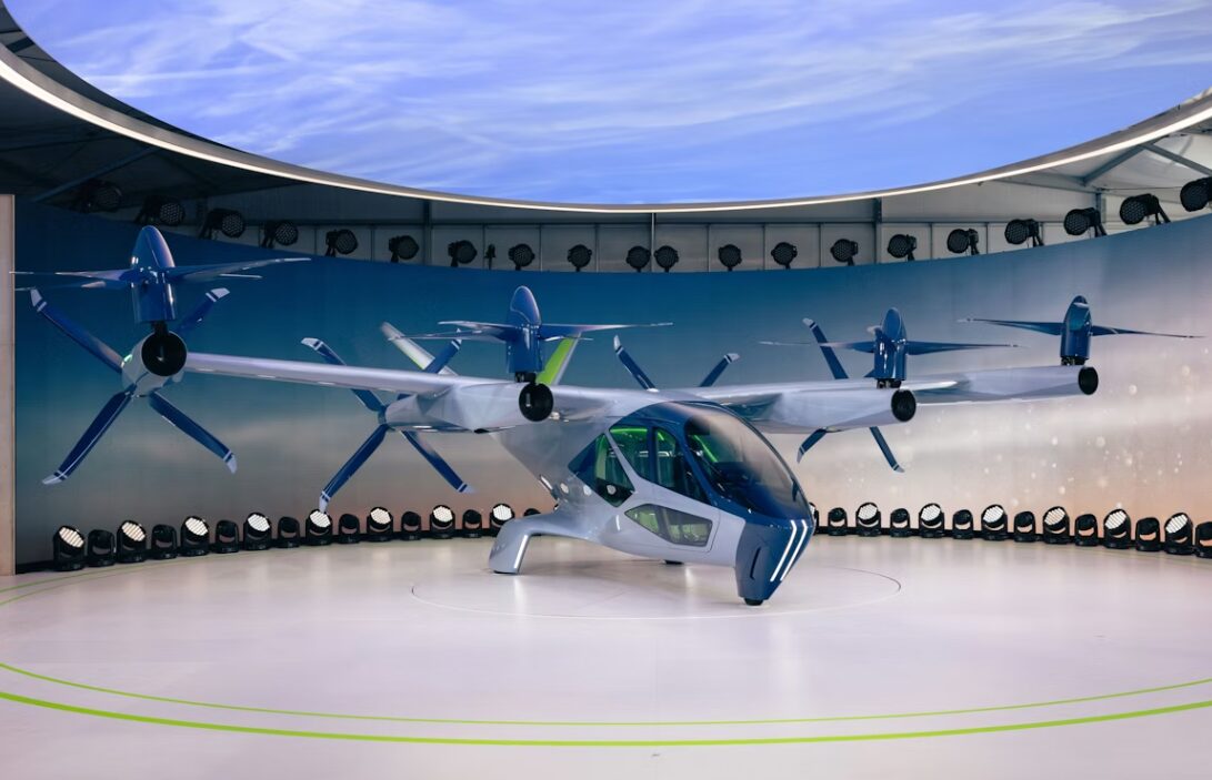 eVTOL, AAM, DO-160