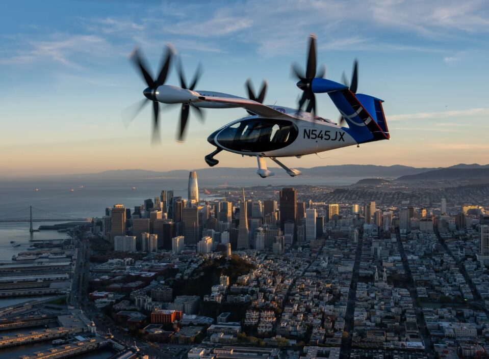 eVTOL, AAM, DO-160
