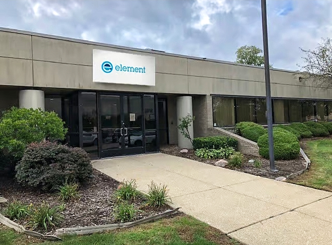 Element, 자동차 시험소, 글로벌 OEM